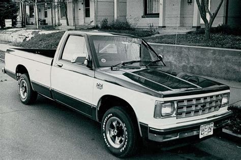 Chevy S10 Truck Specs And Review • Road Sumo