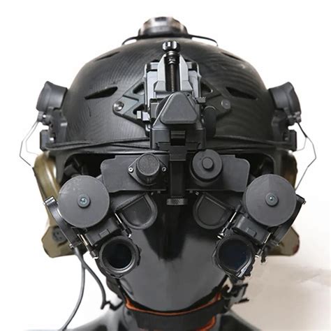 Tactical Helmet Parts Dummy Night Vision Cosplay Pvs21 Nvg Dummy