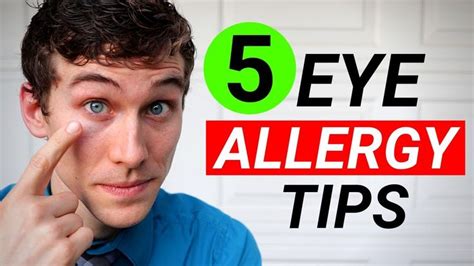 How To Get Rid Of Itchy Eyes 5 Tips For Itchy Eyes Allergy Relief