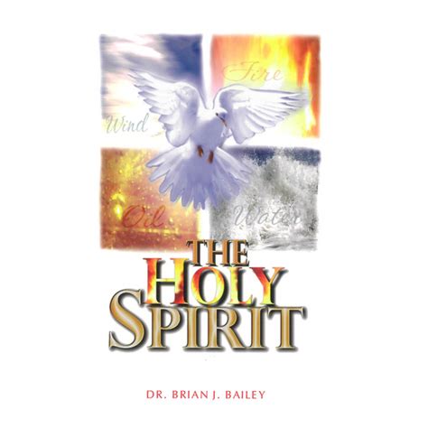 The Holy Spirit Comforter Faithworks Bookstore