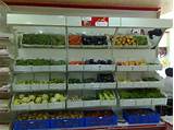 Fruit And Vegetable Storage Racks Pictures