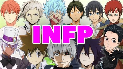 List Of Anime Characters That Are Infp T Ideas The Best Porn Website