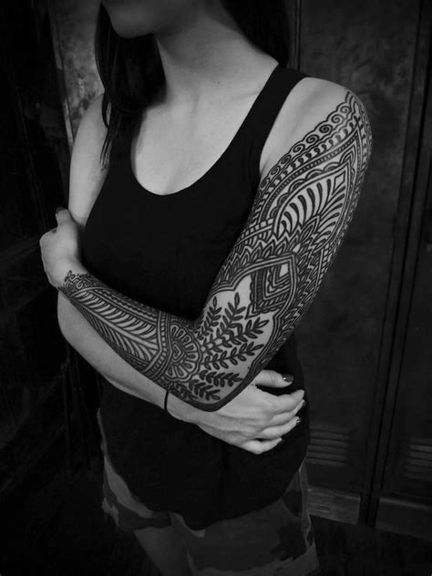 55 Best Full Sleeve Tattoos