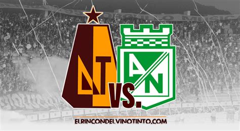 En un atípico partido de la tercera jornada de la copa sudamericana que. ¡Listos para la gran cita! ¡Vamos con toda, DEPORTES TOLIMA!