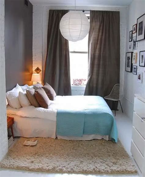 29 Great Small Bedroom Design Ideas