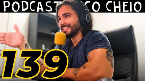 Você namora uma str pper 139 Saco Cheio Podcast Arthur Petry