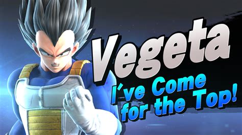 Vegeta Over Kazuya Super Smash Bros Ultimate Requests