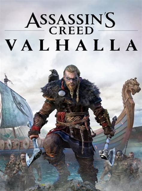 Buy Assassins Creed Valhalla PC Ubisoft Connect Key EU