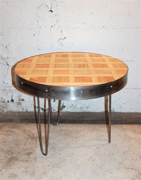 Tagged game games home decor table tables. Small Pieced Inlay Wood Checkerboard Coffee Table with ...