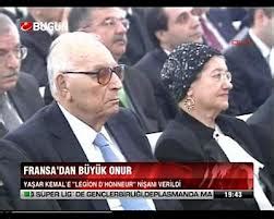 Yaşar kemal aramızdan ayrılalı 3 yıl oldu. Yaşar Kemal hayatının aşkı Tilda Kemal kimdir? - Internet Haber