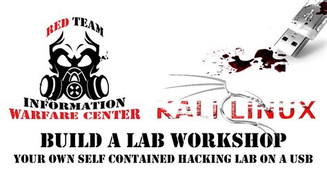 Cyber Secrets Webcast Building A Hacking Lab 101 Youtube