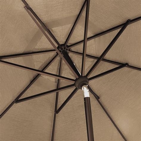 Eliteshade Usa Sunumbrella 9ft Market Umbrella Patio Umbrella Outdoor