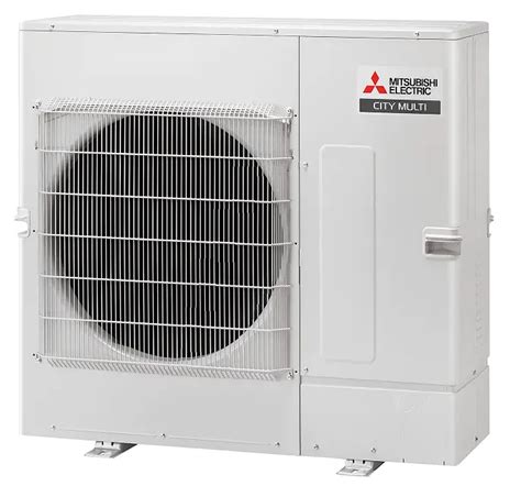 Mitsubishi Electric P Series Wall Mounted Air Conditioning System User