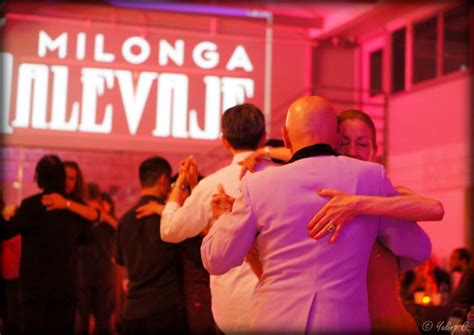 Milonga Spotlight Milonga Malevaje — Sf Loves Tango