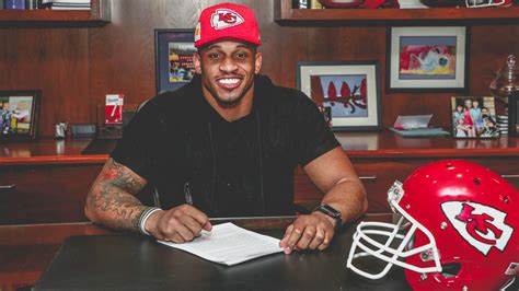 The official source of the latest chiefs news, videos, photos, tickets, rosters, and gameday information. Chiefs Sign LB Damien Wilson