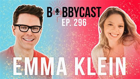 296 Emma Klein On Meeting Bobby During American Idol To Releasing
