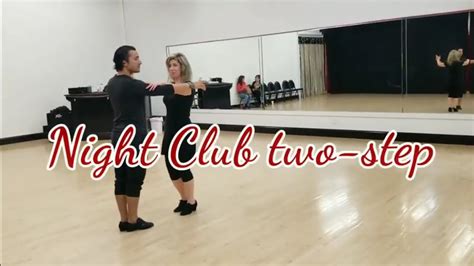 Night Club Two Step Hammerlock And Aida Youtube