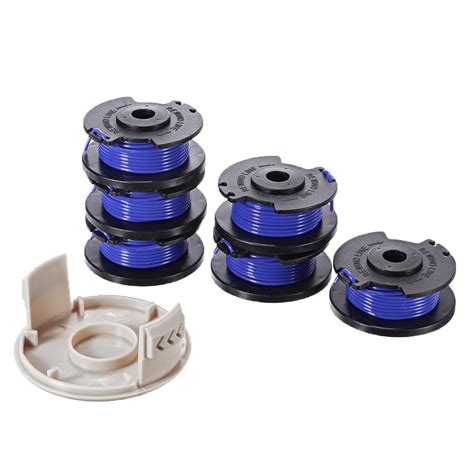 Видео ryobi string trimmer line replacement канала liqidarts. 6+1 String Trimmer Spool Replacement for Ryobi One+ ...