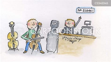 Clarinet Cartoons And Comics Funny Pictures From