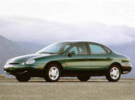 Used 1996 Ford Taurus Sho Sedan 4d Pricing Kelley Blue Book