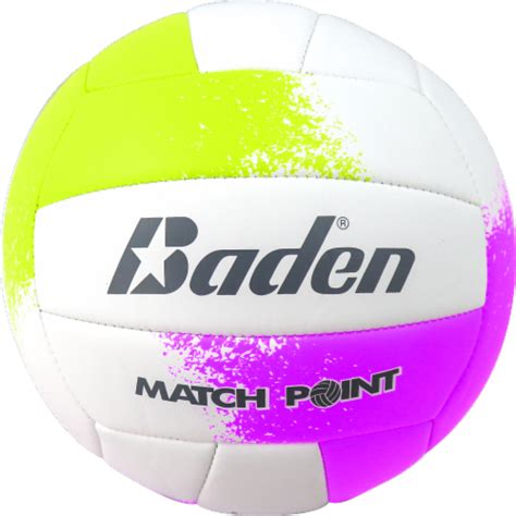 Baden Match Point Volleyball 1 Ct Kroger