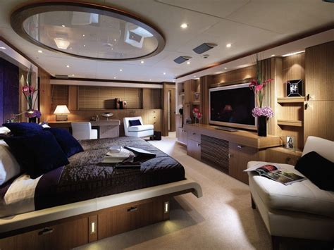 5 Yacht Bedroom Luxury Yacht Interior Luxury Home Decor Luxury Homes