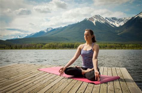 Mindfulness Meditation And Yoga Event Retreat Guru