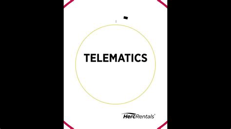 Herc Rentals Telematics Shorts Youtube