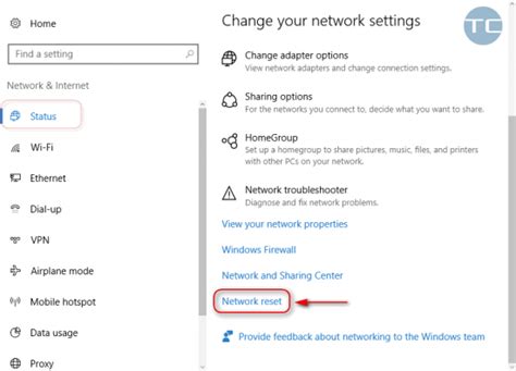 How To Reset Network Settings In Windows Using The Network Reset Feature