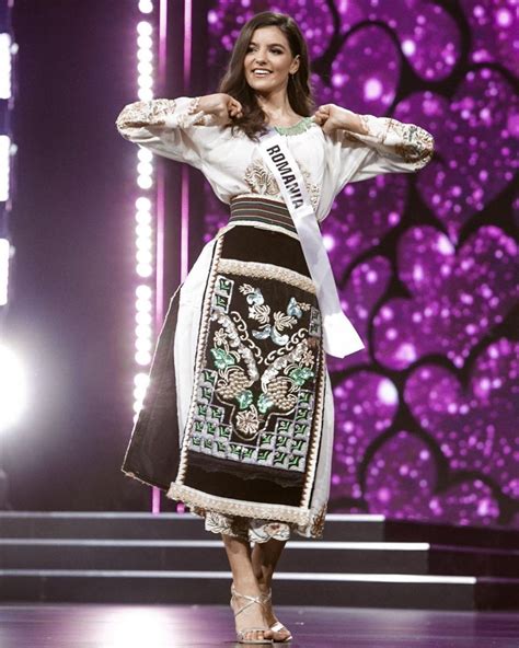 Tirsin joined and was crowned miss supranational romania 2017 pageant and she will represent her country at miss supranational. 9 Potret Bianca Tirsin, Miss Universe Rumania 2020 yang Menawan Abis