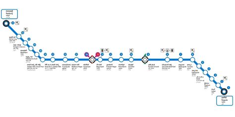 hyderabad metro route map 2023 fare timings latest news