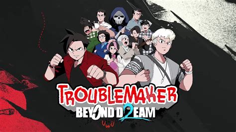 Troublemaker 2 Beyond Dream Announced For Pc Gematsu