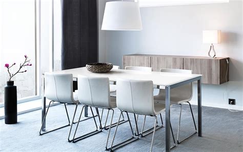 But that is a bonus for me and what i expected to get considering the price and that they are ikea chair. IKEA.com - Tienda de Muebles y Decoración Online | Round glass dining room table, Glass dining ...