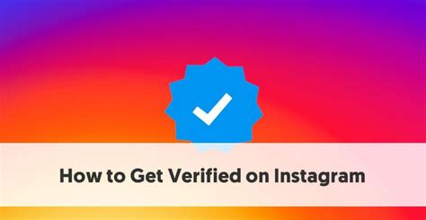 How To Get Verified On Instagram Follow These Simple Steps Talk2india