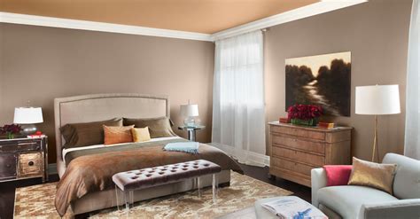 Designer thom filicia used a striking shade on the window to get you started with your own bedroom makeover, we've rounded up 20 bedroom paint ideas from the ad archives that will yield the room of your. 21+ Master Bedroom Designs, Decorating Ideas | Design ...