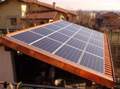Fotovoltaico integrato: cos'è e vantaggi - EnergiaEasy