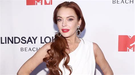Lindsay Lohan Sued For Breach Of Contract By Book Publisher Newsday