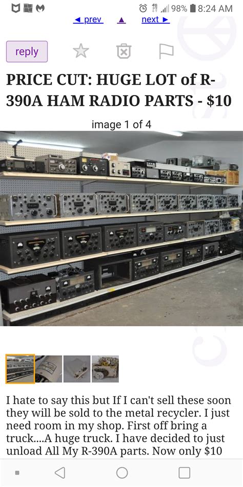 Nearly free gear in Ocala Fl | WorldwideDX Radio Forum