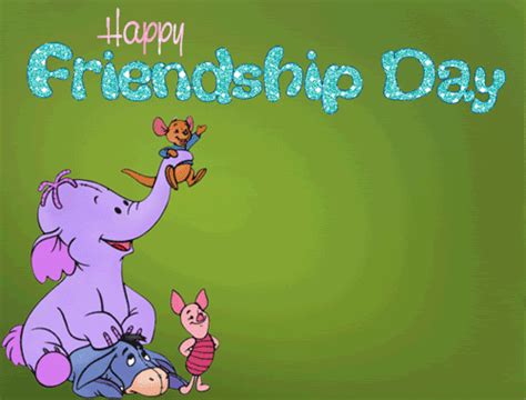 They are all closer with each other than with the background friend people who you think about a lot, but feel don't think of you very often. Friendship Day 2017 Animated Gif Images Photos Wallpapers ...