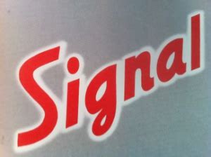 The signal service itself is operating normally. Signal (magazine) - Wikipedia