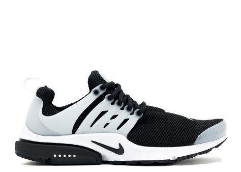 Shop the nike official site for men's apparel, shoes, gear & more. Air Presto - Nike - 848132 010 - black/black-white-neutral ...