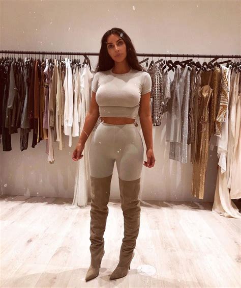kim kardashian west on instagram “morning fittings” kim kardashian hot kardashian outfit