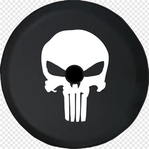 Punisher Skull Punisher Logo Punisher 654826 Free Icon Library