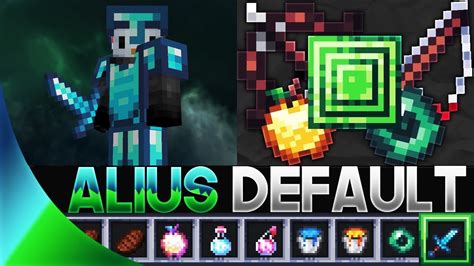 Alius Default 16x Mcpe Pvp Texture Pack Fps Friendly By Alius Youtube