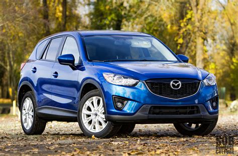 Review 2013 Mazda Cx 5 Grand Touring Sport Utility Vehicle But It