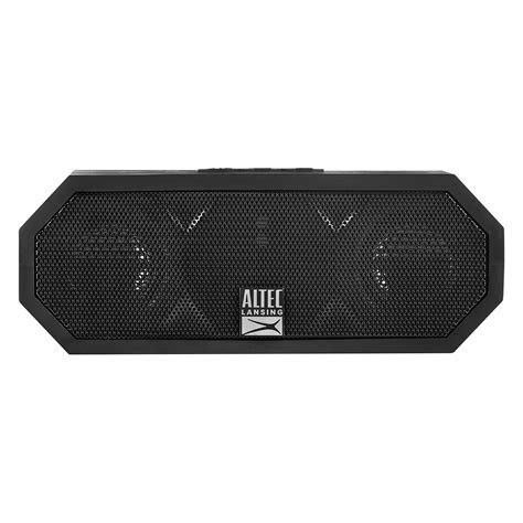 Experience the altec lansing difference with the lightning series portable dj party speaker. Amazon.com: Altec Lansing IMW448 Jacket H20 3 Speaker (BLK ...