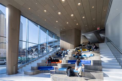 Columbia University New York Universitycollege Interior Design On