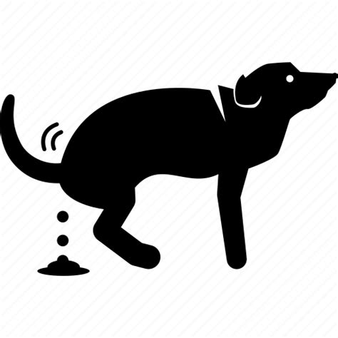 Dog Poo Poop Icon