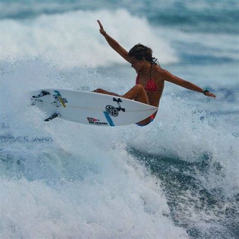 Toes To The Nose Surf Girls Surfing Cope