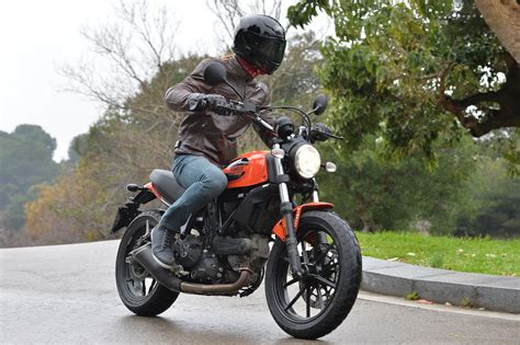 Just add one to your cart and it will be free at checkout. First ride: Ducati Scrambler Sixty2 review | Visordown